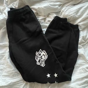 darc sport fleece sweat pants